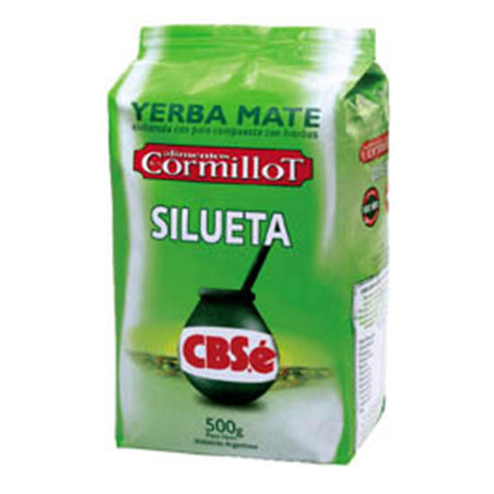 CBSE SILUETA CORMILLOT 500 GR