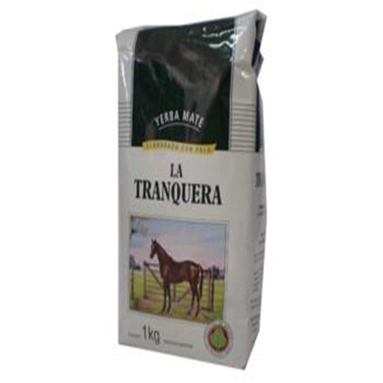 TRANQUERA YERBA SELECCION 1 KG