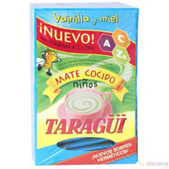 MATE TARAGUI NIÑOS 20 S