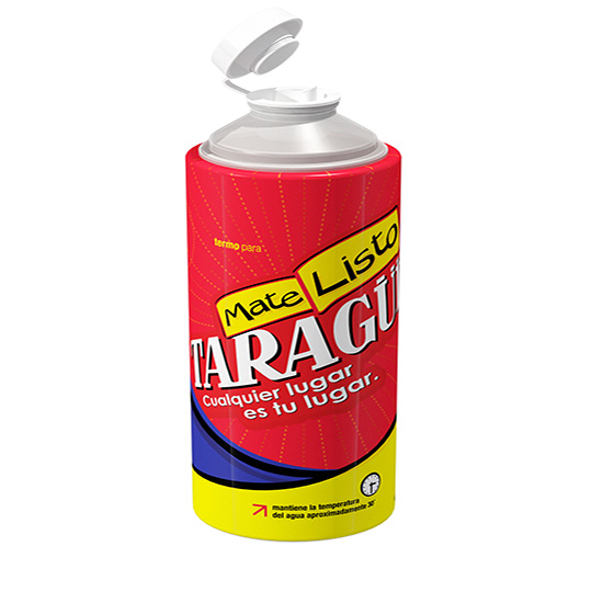 BOTELLA TERMICA TARAGUI