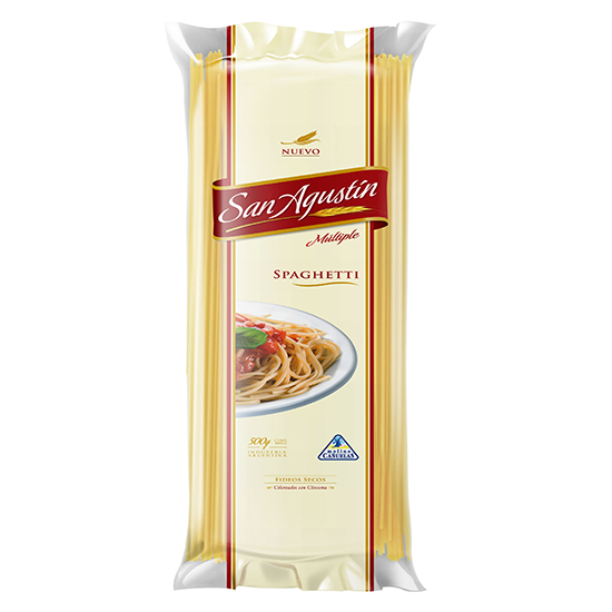 SAN AGUSTIN SPAGHETTI 500 GR