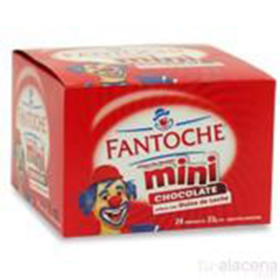 FANTOCHE BANDEJA MINI NEGRO X6
