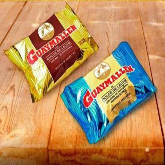 GUAYMALLEN TRIPLE BLANCO