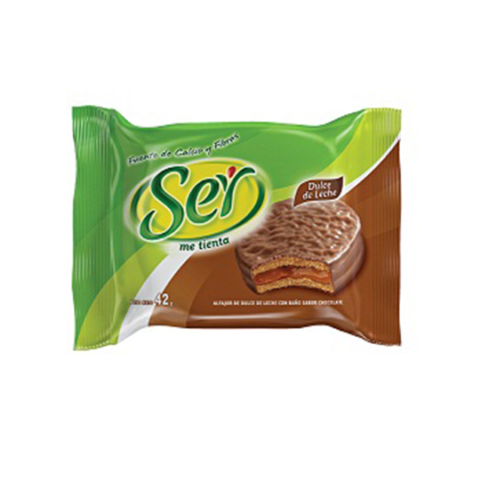 ALFAJOR RASTA BLANCO 70 GR