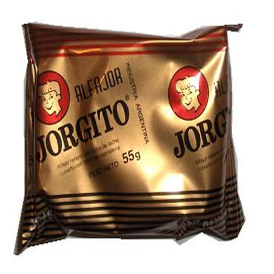 JORGITO SIMPLE NEGRO