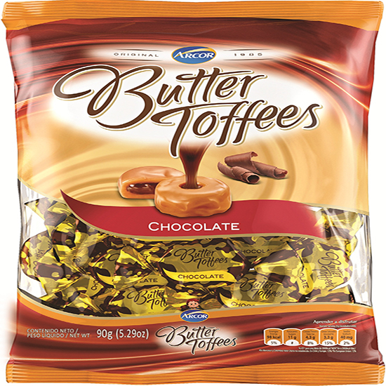 BUTTER CHOCOLATE