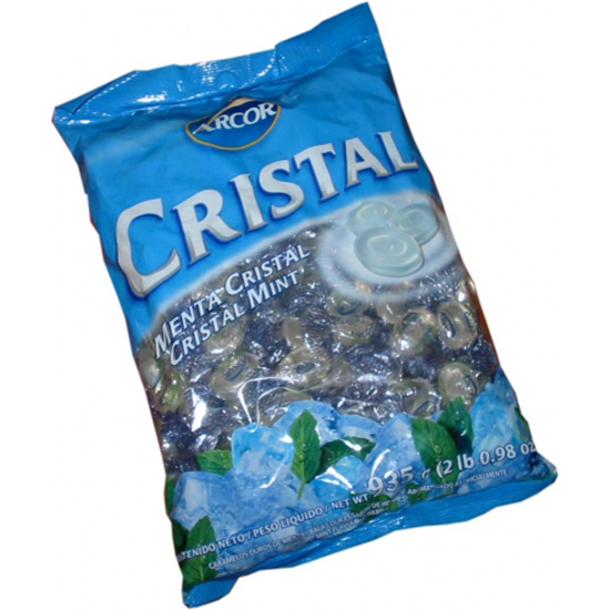MENTA CRISTAL ARCOR