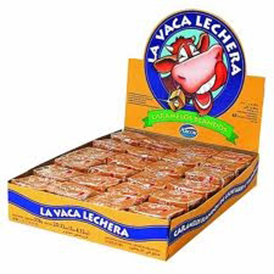 VACA LECHERA TRADICIONAL 520 GR