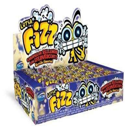 FIZZ CARAMELO