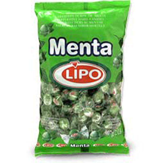 LIPO BOLON MENTA 907 GR
