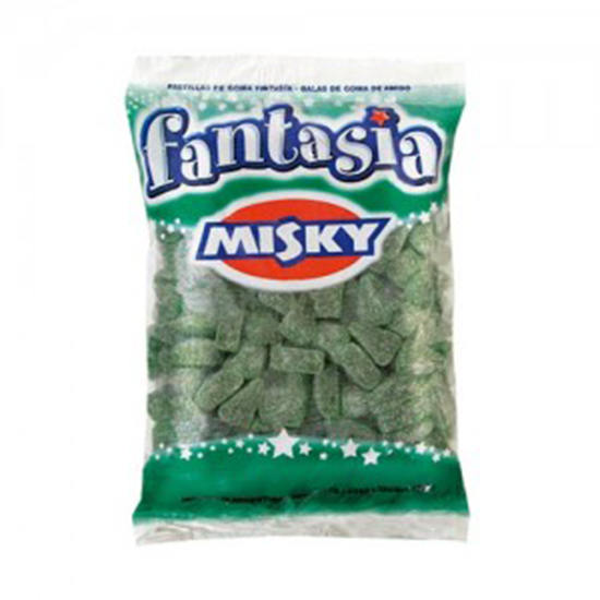 GOMITAS EUCALIPTO MISKY
