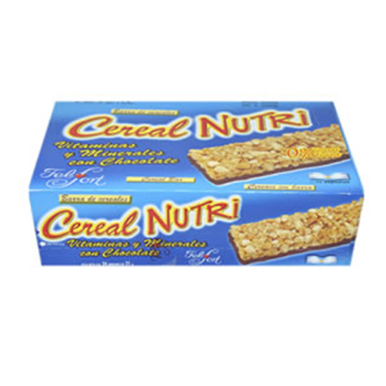 CEREAL FORT CHOCOLA X24