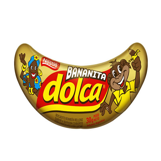 BANANITA DOLCA 30 GR