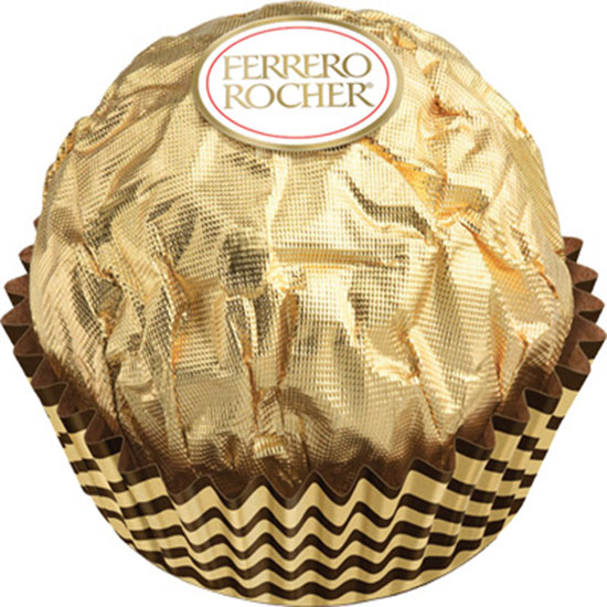 FERRERO ROCHER CUORE