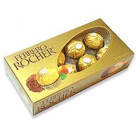 FERRERO ROCHER 8 UNIDAD