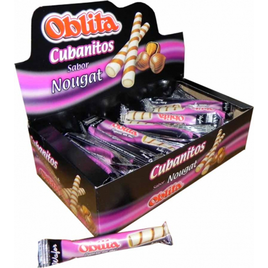 OBLITA CUBANITO NOUGAT