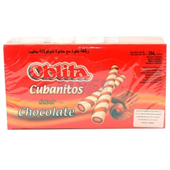 OBLITA CUBANITO CHOCOLATE