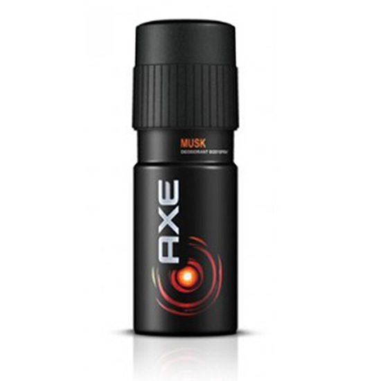 AXE DEO MUSK