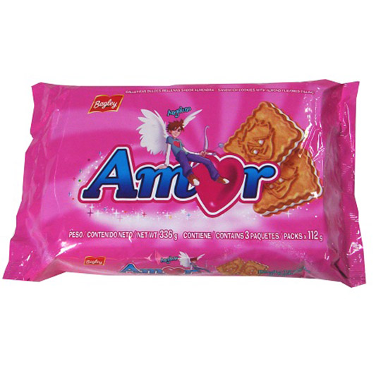 AMOR 112 GR