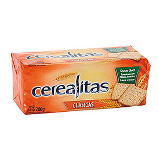 CEREALITAS 207 GR