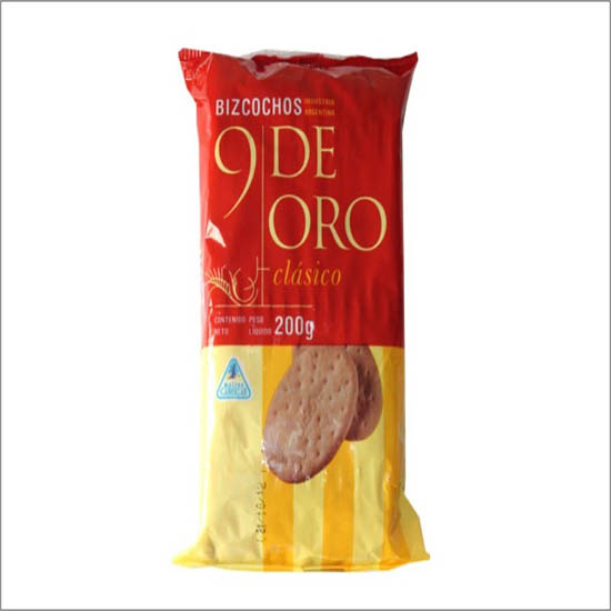 9 DE ORO CLASICO