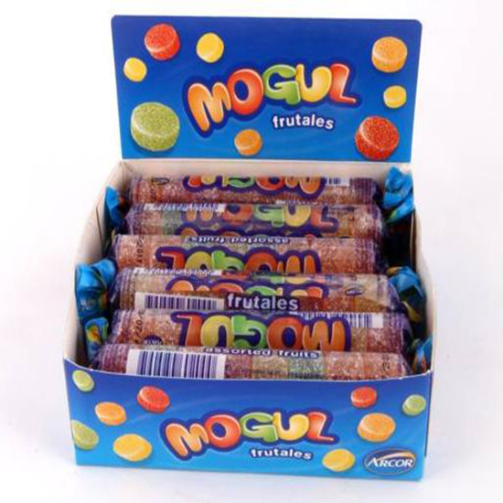 MOGUL ROLLO  X 12