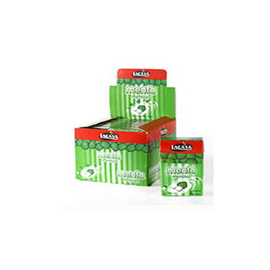MENTITAS DULCE LECHE