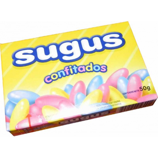 SUGUS CONFITADOS