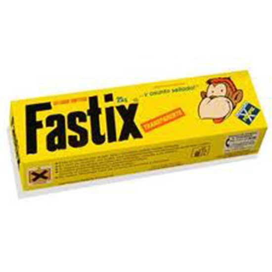 FASTIX TRANSPAR 25 GR