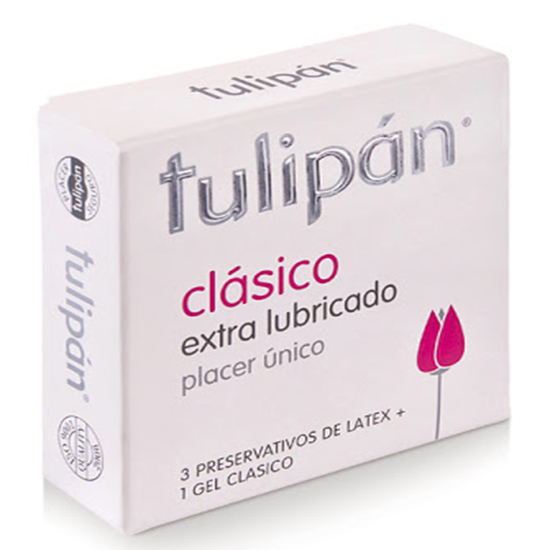 PRESERVATIV TULIPAN X3