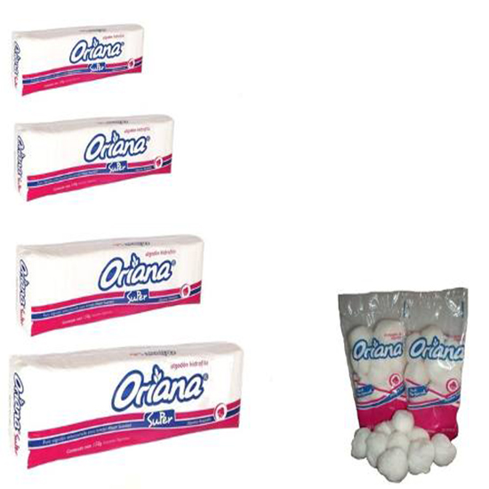ALGODON 140 GR DONCELLA