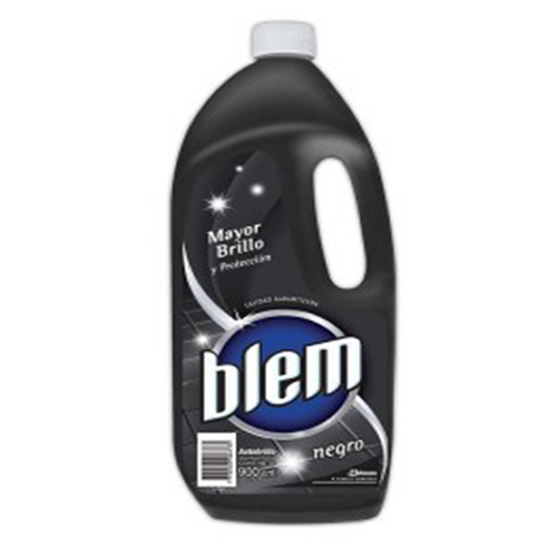 BLEM NEGRA BOTELLA