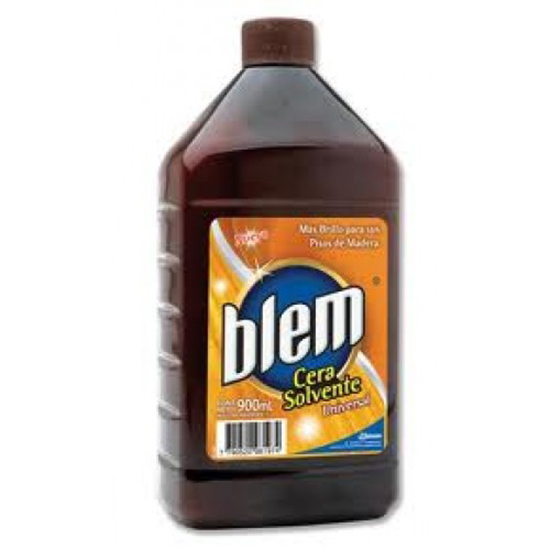BLEM PLASTIFICADOS Y FLOTANTES BOT 800 CC