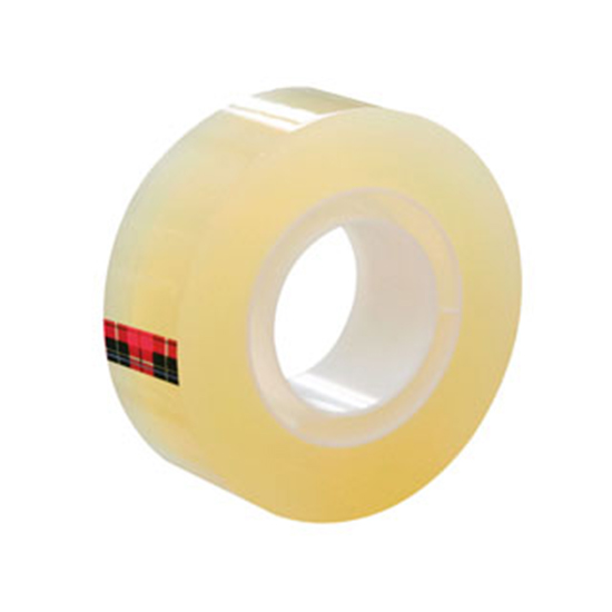 CINTA ADHESIVA TRANSP 48MMX50M