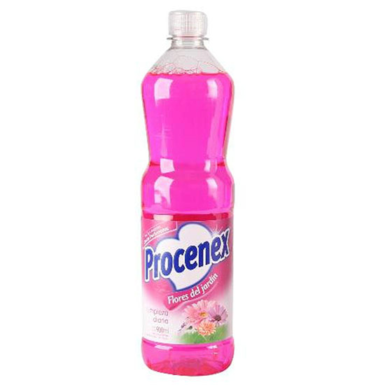PROCENEX FLORES JARDIN