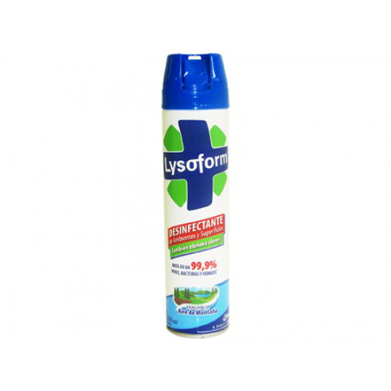 LYSOFORM ORIGINAL AEROSOL 420C