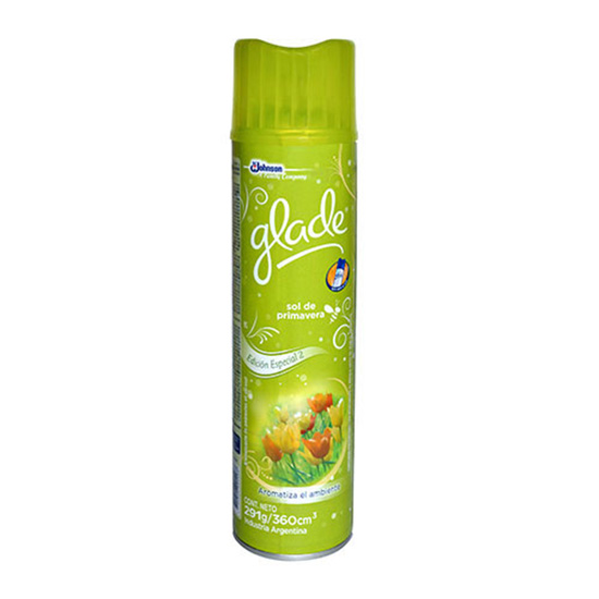 GLADE LIMON AEROSOL