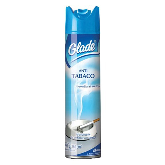 GLADE POTPOURRI AEROSOL