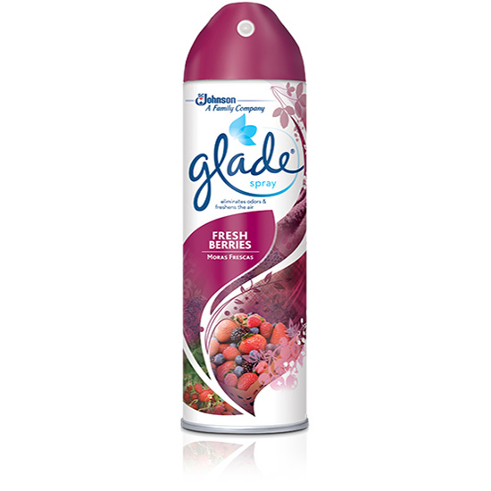 GLADE VAINILLA AEROSOL