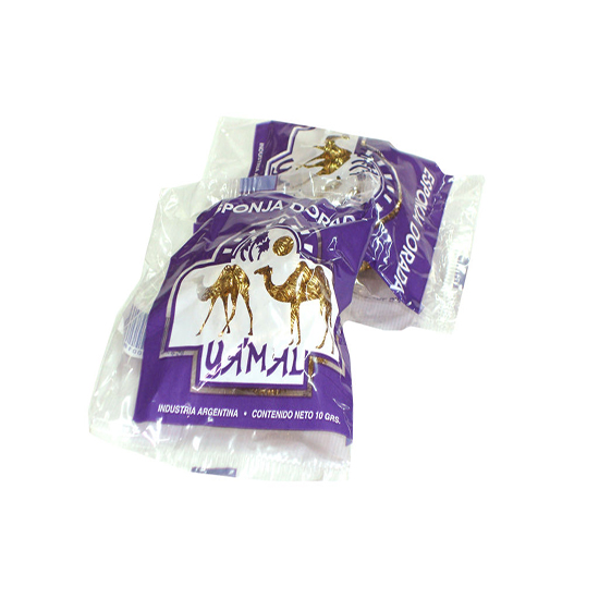 ESPONJA DORADA BROOMY