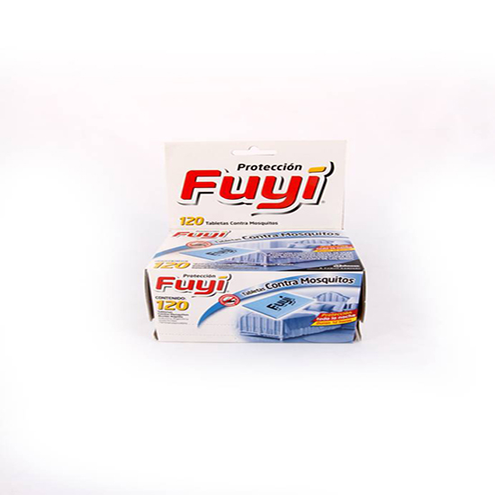 FUYI REPUESTO VAPE 24 PASTILLA