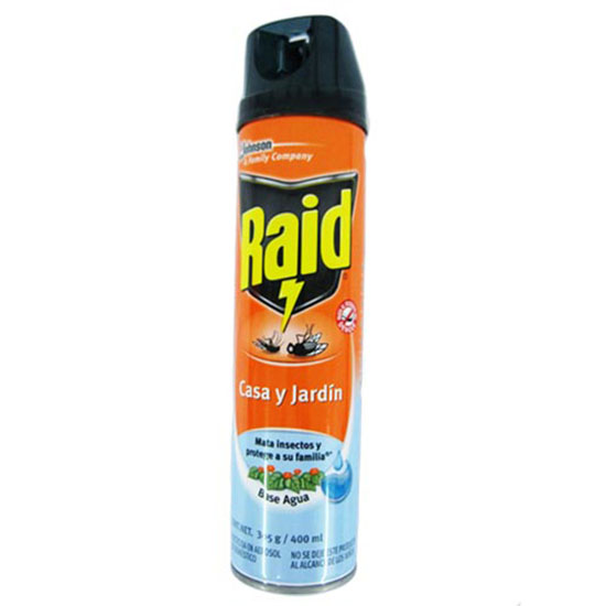 RAID CASA Y JARDIN NJA