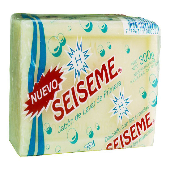 SEISEME PAN