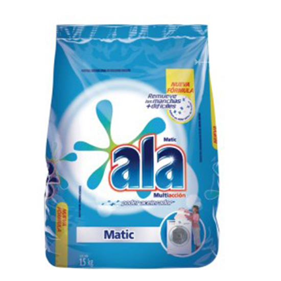 ALA MATIC POLVO 800 GR
