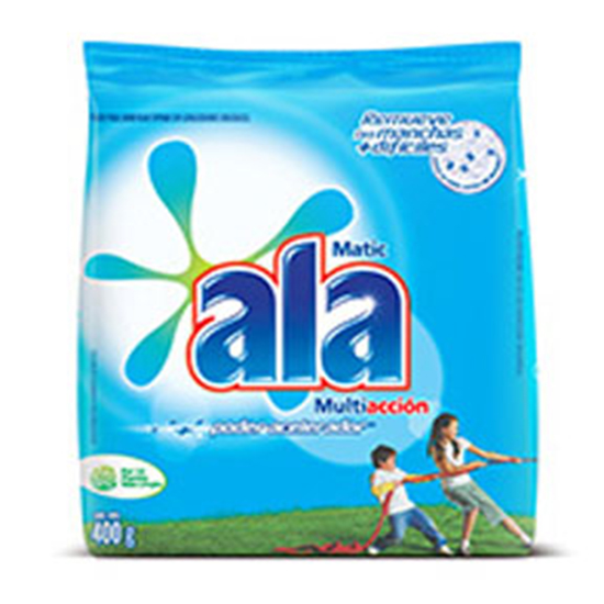 ALA MATIC PLOVO MAÑANA DE SOL 400 GR