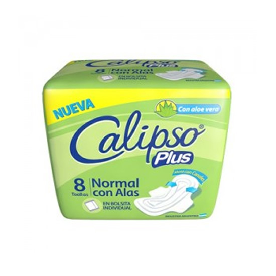 CALIPSO POCKET NORMAL VERDE X8