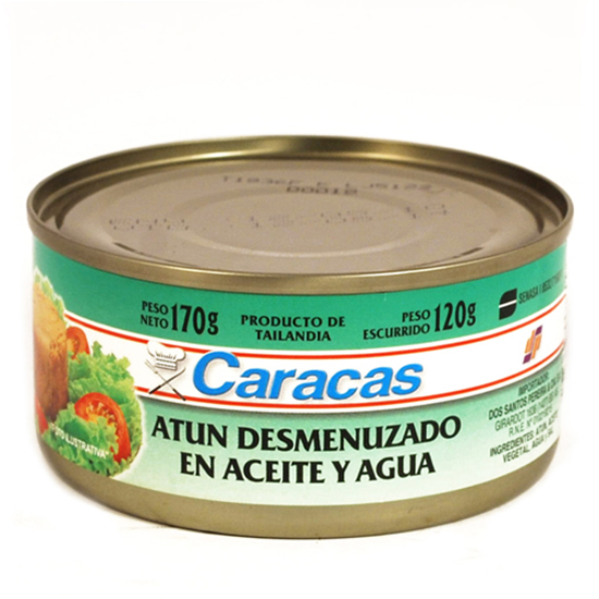ATUN ENTERO NATUR PENNISI 170G