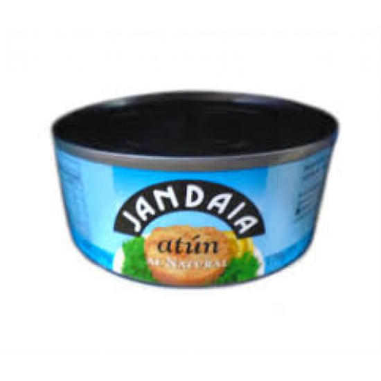 ATUN TROZOS NATURAL CARACAS 1800 GR