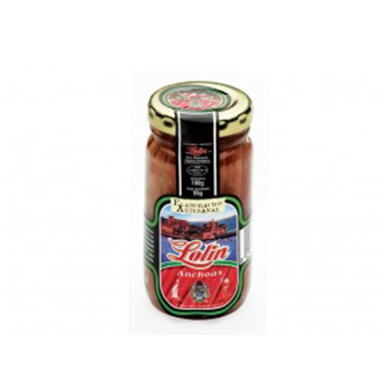 ANCHOAS MARBELLA 1000 GR