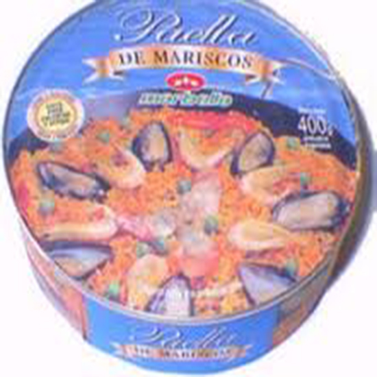 PAELLA MARISCOS MARBELLA 400 G